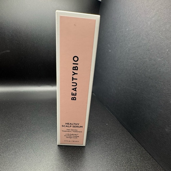 beautybio Other - BeautyBio Healthy Scalp Serum- Full size 1.7oz- Brand new sealed box